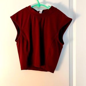 Lululemon Crop Top